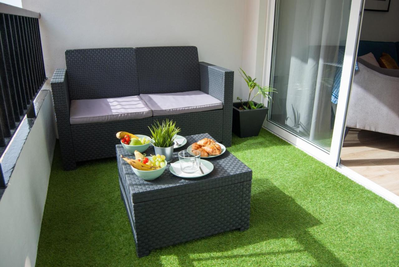 Home2Book Modern Center Apartment With Terrace Santa Cruz de Tenerife Bagian luar foto