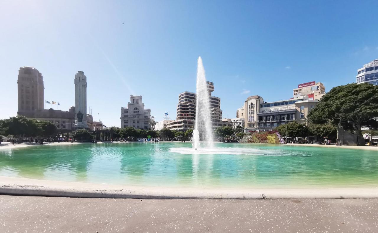 Home2Book Modern Center Apartment With Terrace Santa Cruz de Tenerife Bagian luar foto
