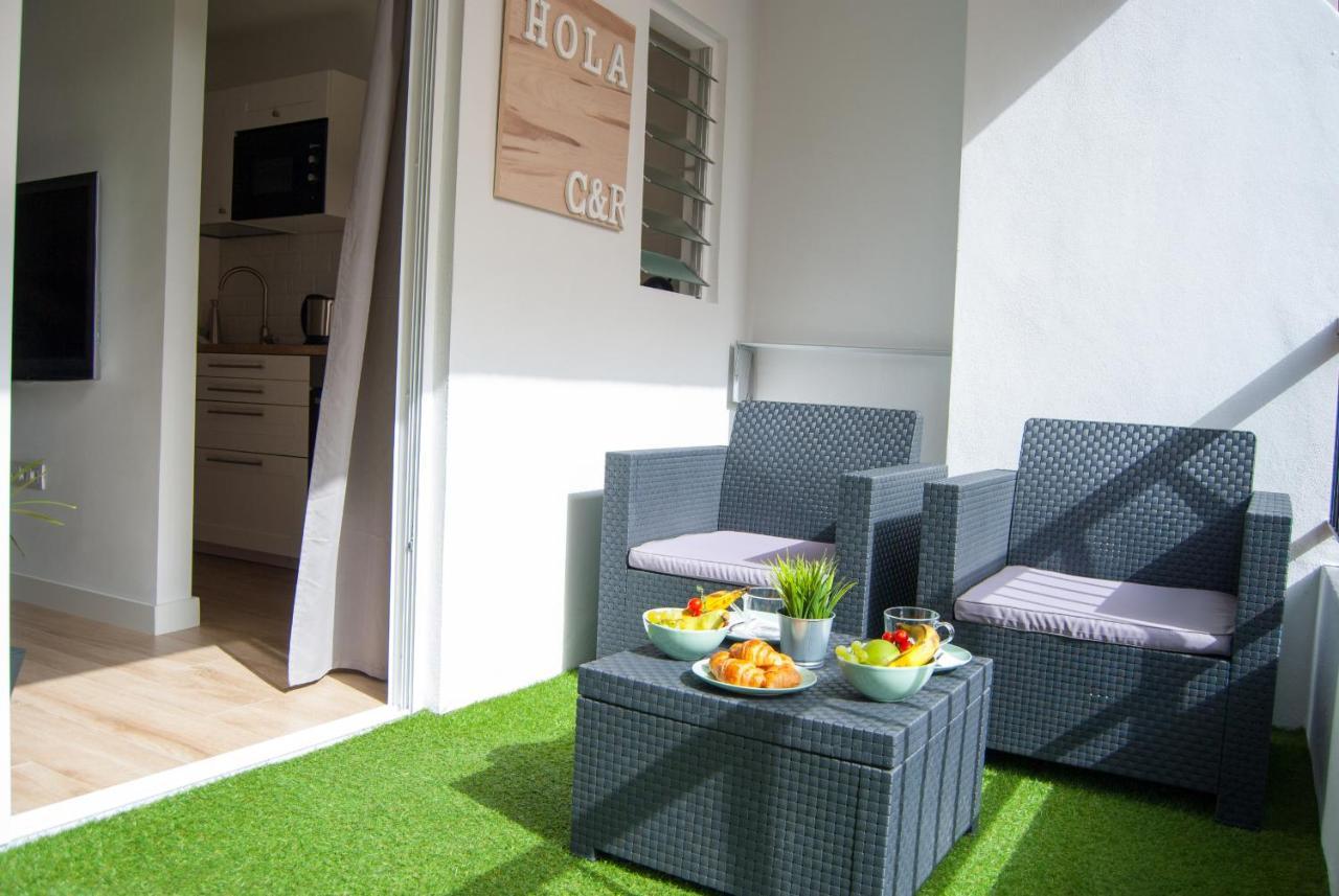 Home2Book Modern Center Apartment With Terrace Santa Cruz de Tenerife Bagian luar foto